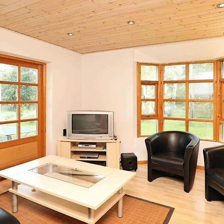 6 Person Holiday Home In L S Laeso Экстерьер фото