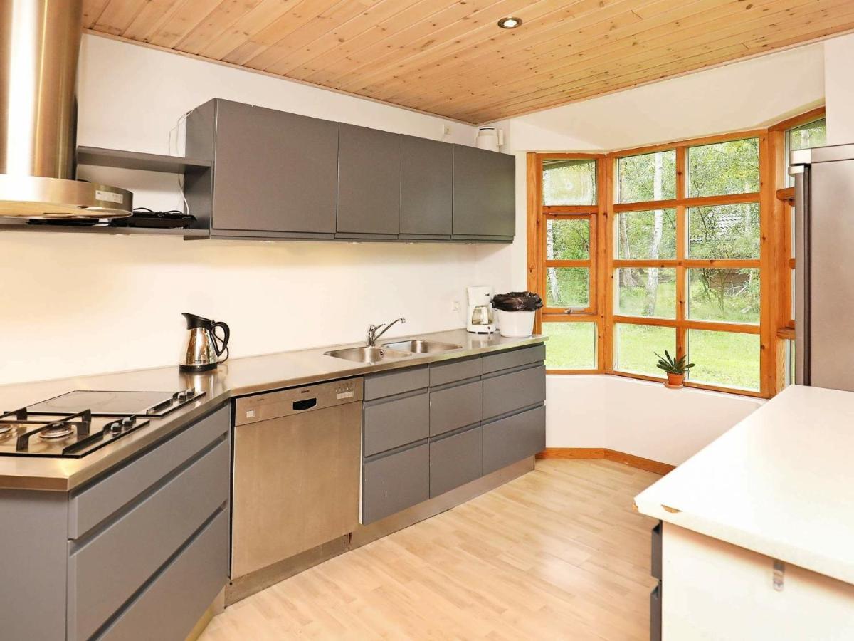 6 Person Holiday Home In L S Laeso Экстерьер фото