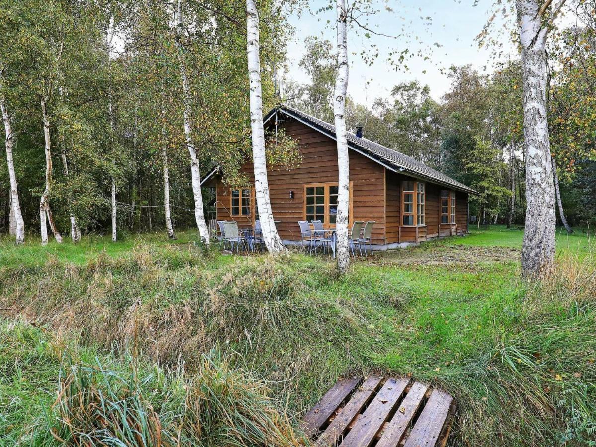 6 Person Holiday Home In L S Laeso Экстерьер фото
