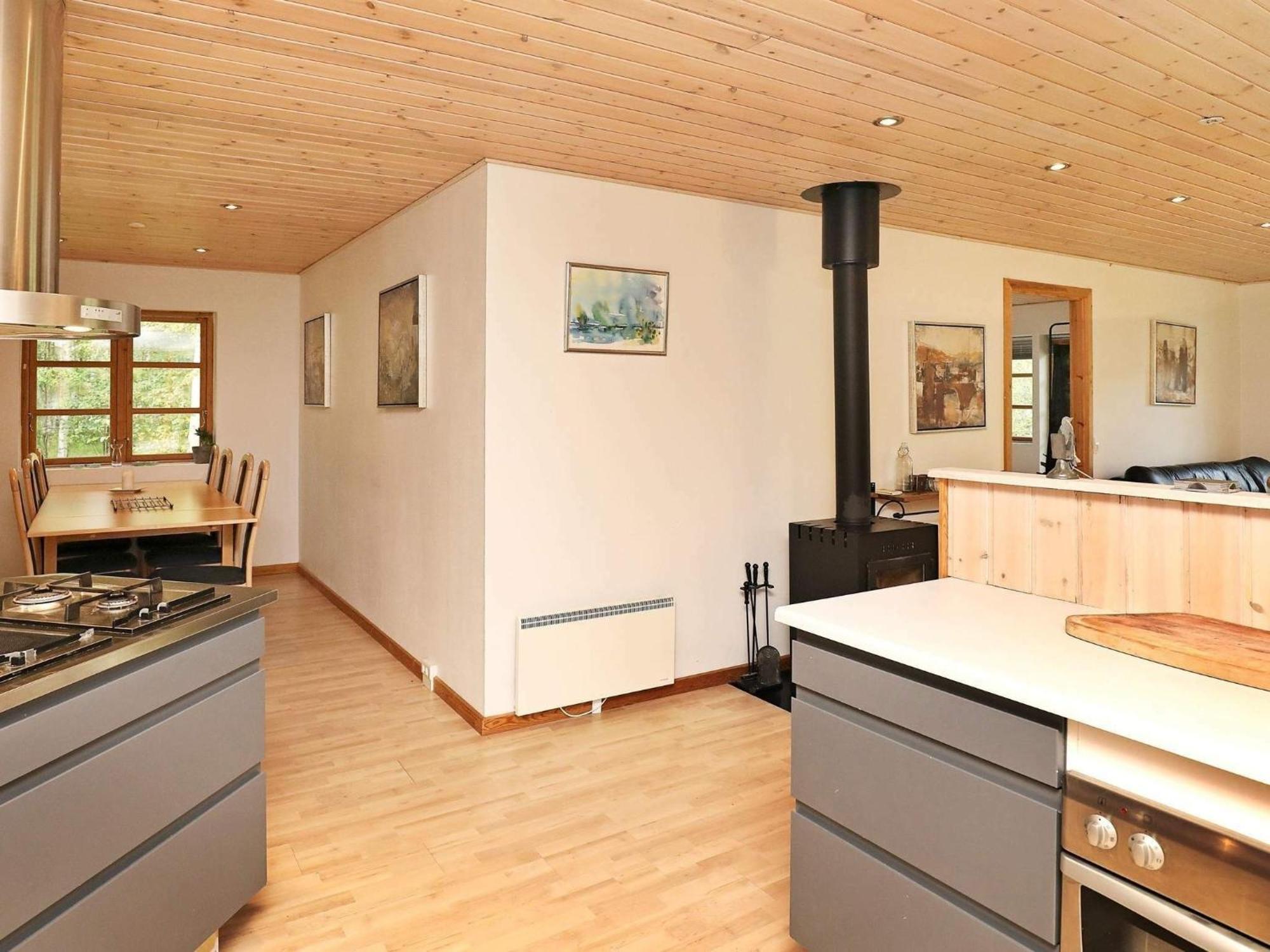 6 Person Holiday Home In L S Laeso Экстерьер фото