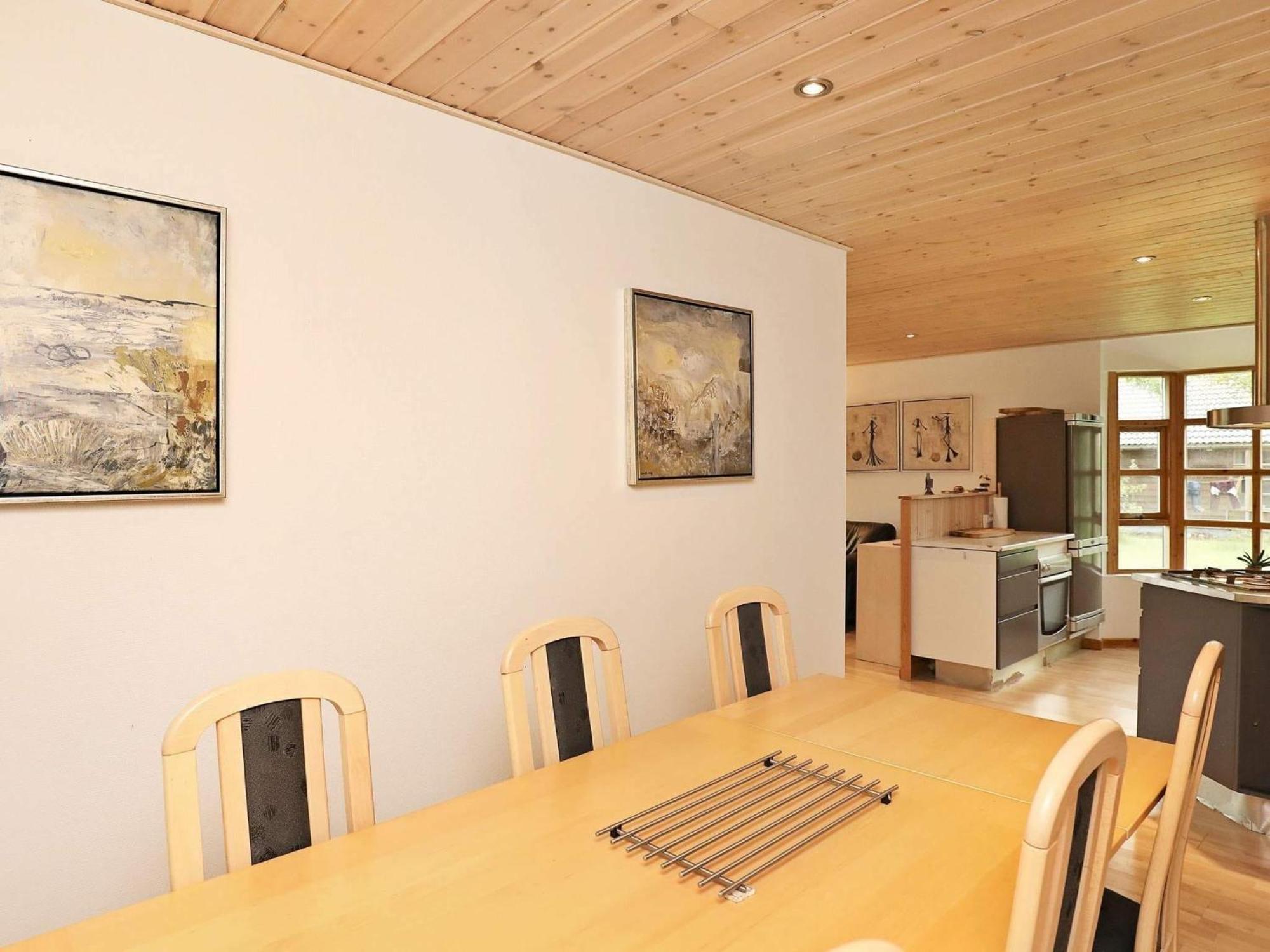 6 Person Holiday Home In L S Laeso Экстерьер фото