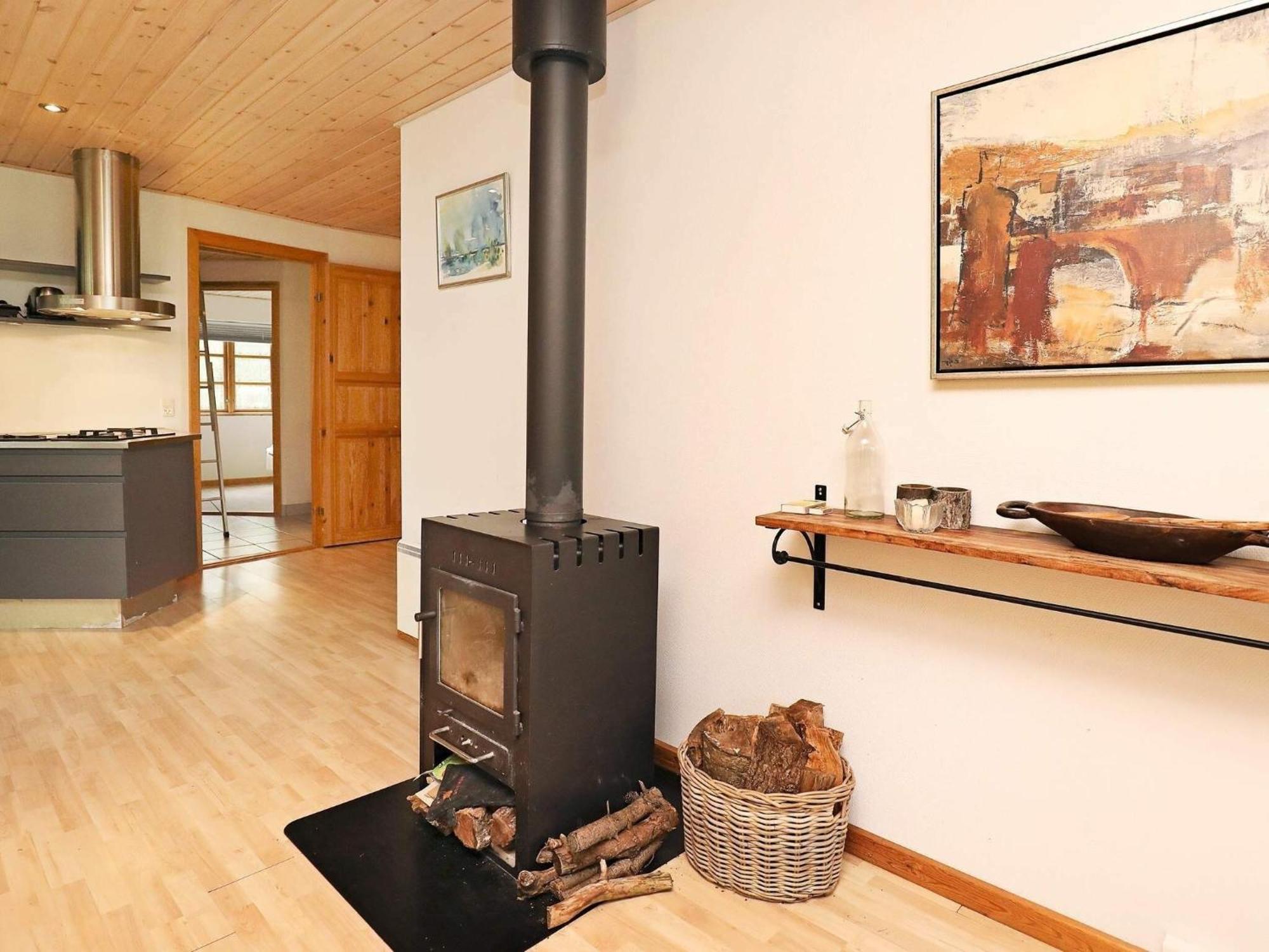 6 Person Holiday Home In L S Laeso Экстерьер фото