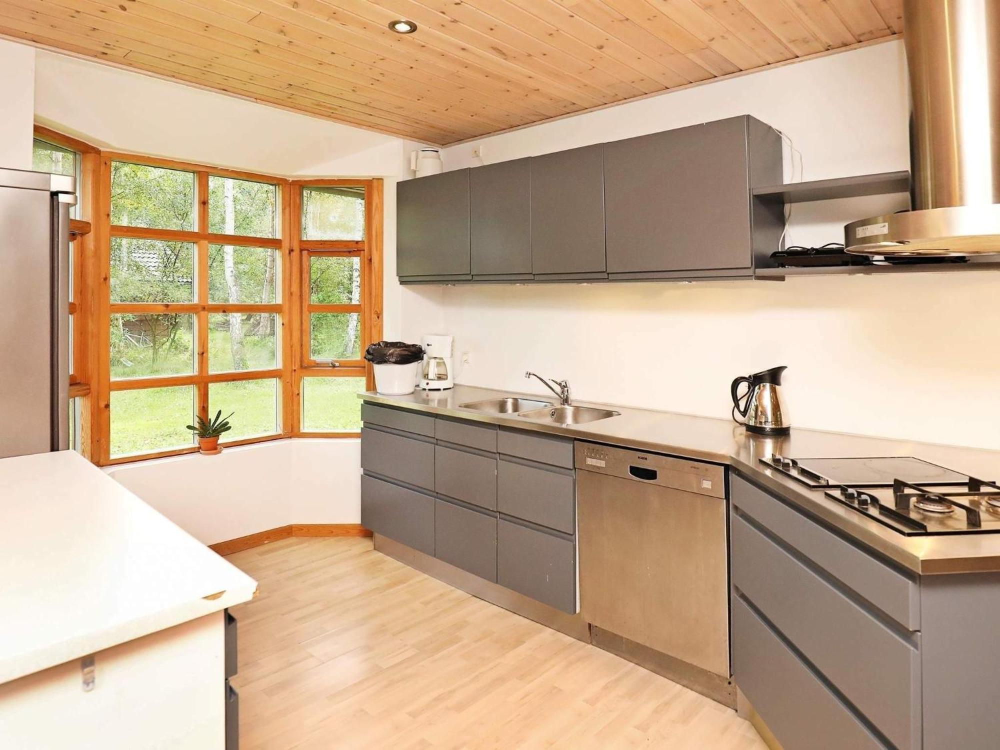 6 Person Holiday Home In L S Laeso Экстерьер фото