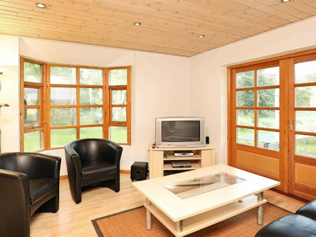 6 Person Holiday Home In L S Laeso Экстерьер фото