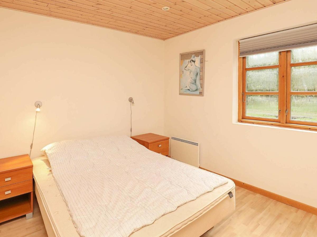 6 Person Holiday Home In L S Laeso Экстерьер фото