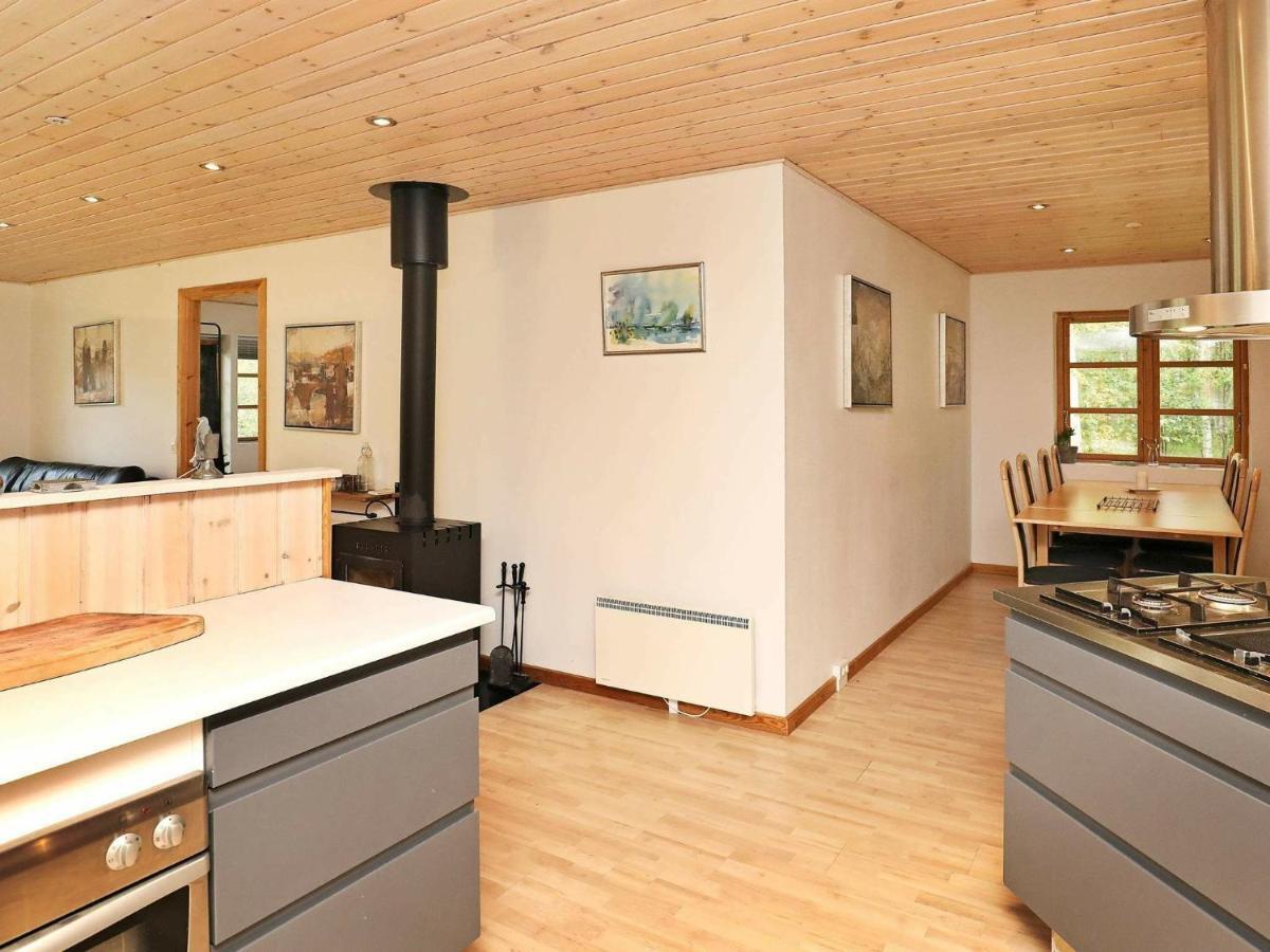 6 Person Holiday Home In L S Laeso Экстерьер фото