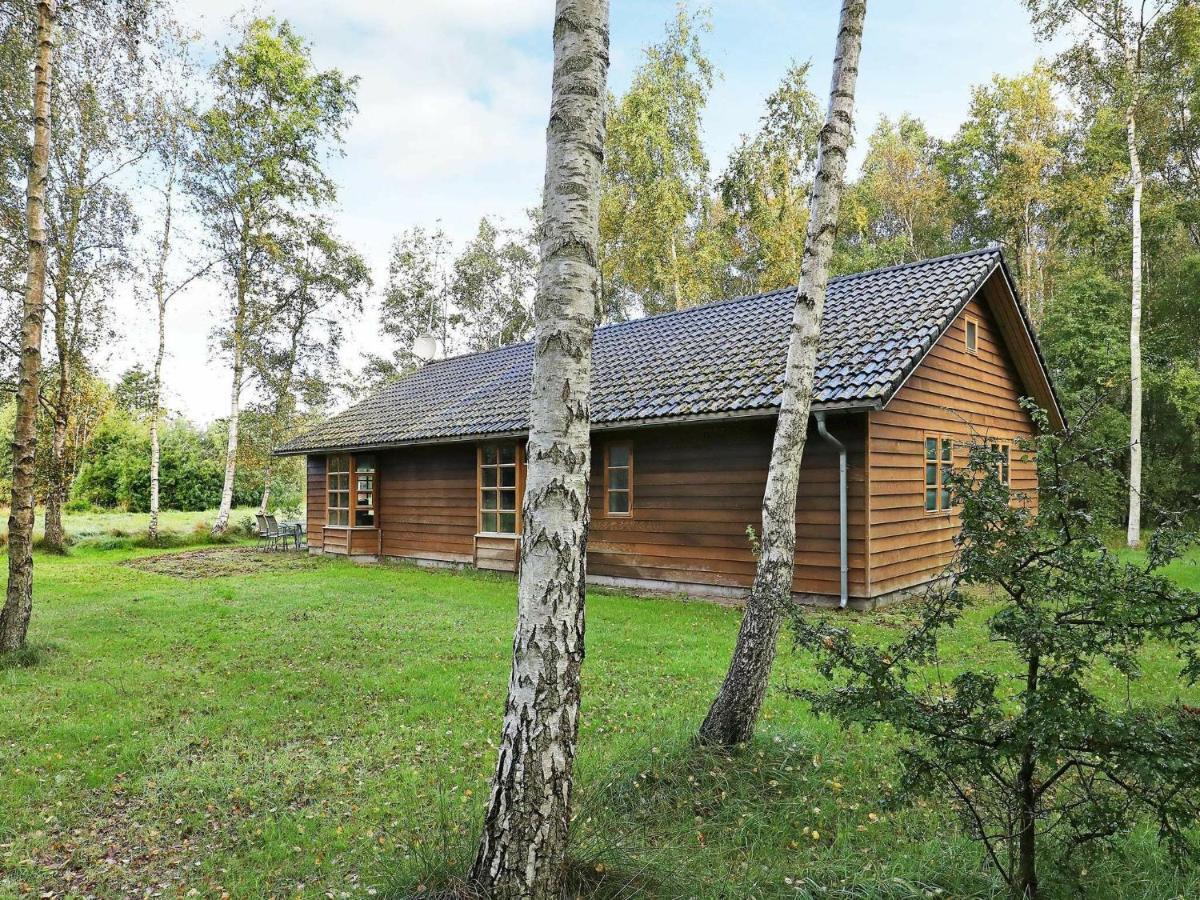 6 Person Holiday Home In L S Laeso Экстерьер фото