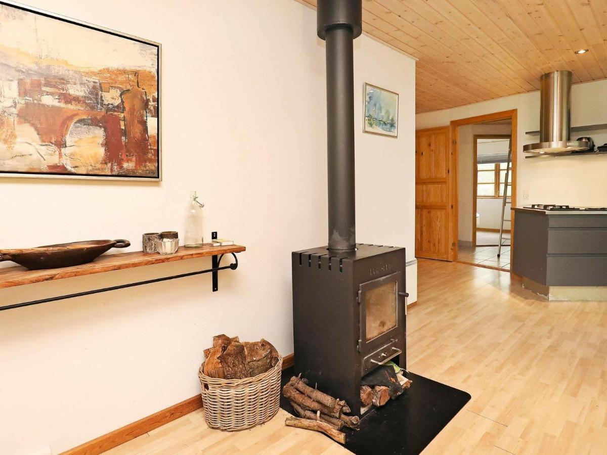 6 Person Holiday Home In L S Laeso Экстерьер фото