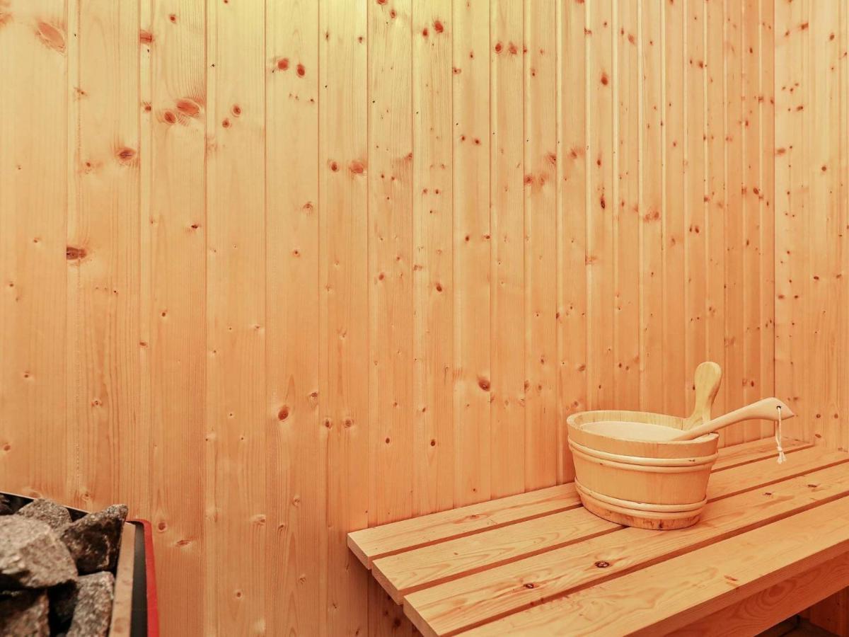 6 Person Holiday Home In L S Laeso Экстерьер фото